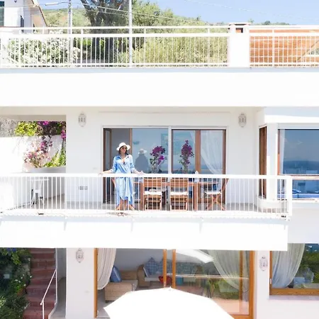 Olga's Villa Massa Lubrense
