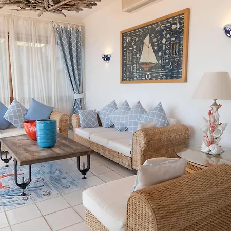 Villa Olga's Massa Lubrense
