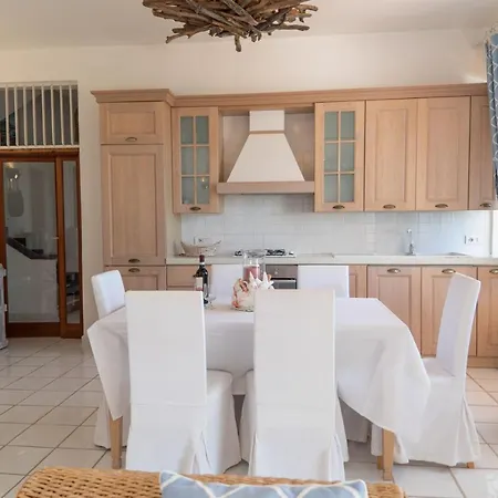 Olga's Villa Massa Lubrense