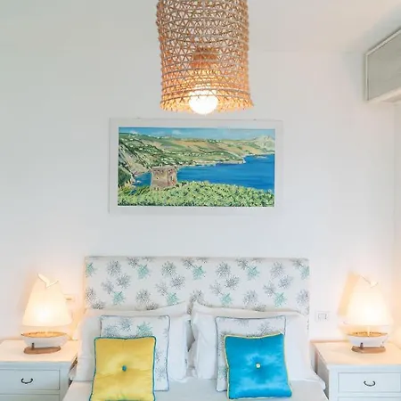 Villa Olga's Massa Lubrense