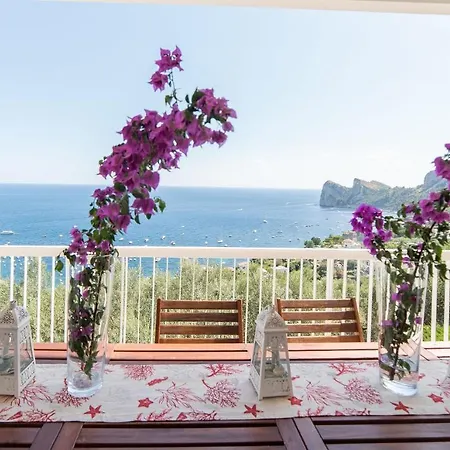 Olga's Villa Massa Lubrense
